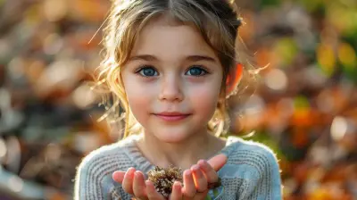 Using Storytelling to Instill a Sense of Thankfulness in Children