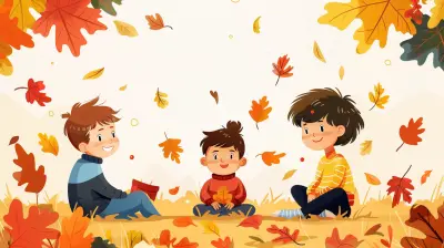 Using Storytelling to Instill a Sense of Thankfulness in Children