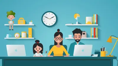 Using Technology to Stay Connected with Extended Family