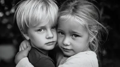 Ways to Help Older Siblings Embrace Their Role