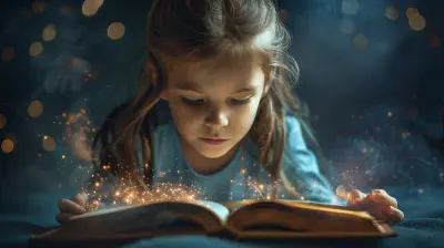 Ways to Nurture Your Child’s Natural Talents and Interests