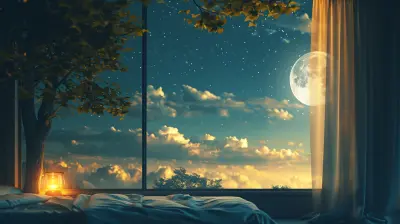 When Bedtime Feels Impossible: Tips for a Peaceful Wind-Down Routine