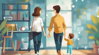 When Work and Family Life Collide: Coping Strategies for Parents