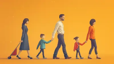 When Work And Family Life Collide Coping Strategies For Parents