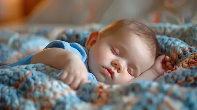 When Your Baby Sleeps Through the Night: A Milestone for the Whole Family