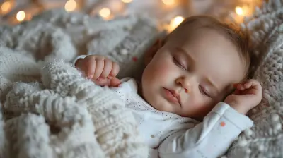 When Your Baby Sleeps Through the Night: A Milestone for the Whole Family