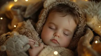 When Your Baby Sleeps Through the Night: A Milestone for the Whole Family