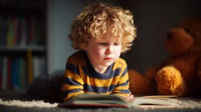 When Your Child Learns to Read: What Parents Should Know