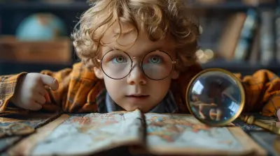 Why Curiosity is a Key Element of School Readiness