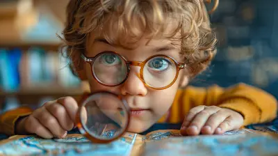 Why Curiosity is a Key Element of School Readiness