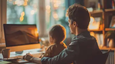 Why Fatherhood Is the Best Teacher for Work-Life Balance