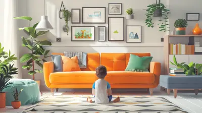 Why Furniture Anchoring is a Childproofing Necessity