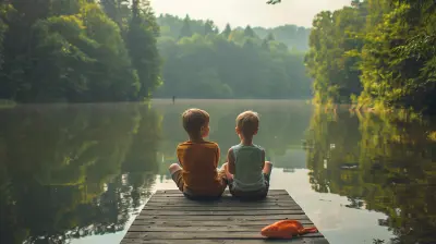 Why It’s Okay to Take a Break From Parenting