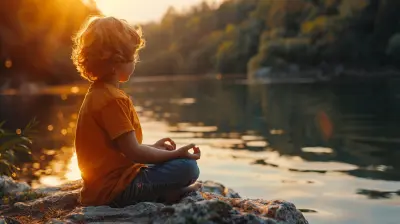 Why Mindful Parents Raise More Confident Kids