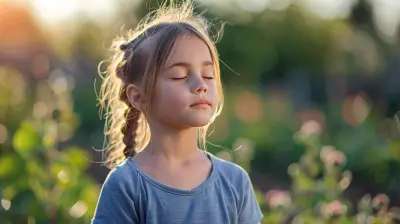 Why Mindful Parents Raise More Confident Kids