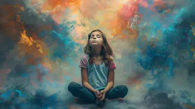 Why Mindful Parents Raise More Confident Kids