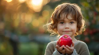 Why Patience and Delayed Gratification Are Key in Teaching Gratitude