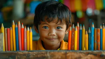 Why Play-Based Learning Prepares Kids for Academic Settings