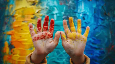 Why Self-Gratitude Matters: Helping Kids Appreciate Who They Are