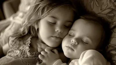 Why Sibling Relationships Are Crucial for Emotional Growth