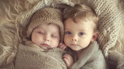 Why Sibling Relationships Are Crucial for Emotional Growth