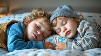 Why Sibling Relationships Are Crucial for Emotional Growth