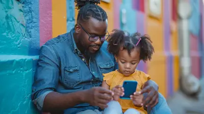 Why Understanding Technology Is Now a Core Parenting Skill