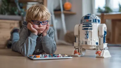 Will Robots Replace Tutors? A Look at Education Technology