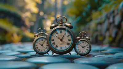 Work Breaks That Double as Family Time