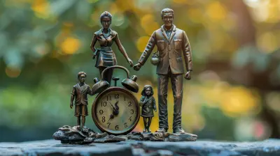 Work Breaks That Double as Family Time