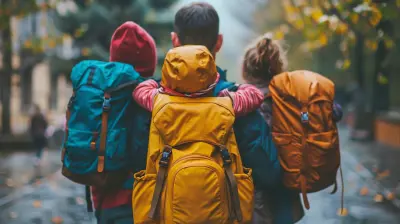 Work Travel Hacks For Dads Who Want To Stay Connected With Their Kids