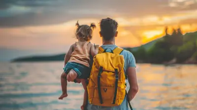 Work Travel Hacks for Dads Who Want to Stay Connected with Their Kids