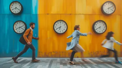 Working Smarter, Not Harder: Time Management for Busy Parents
