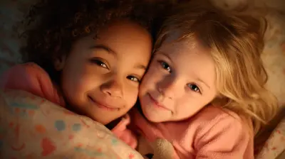 Your Child’s First Sleepover: A Parent’s Survival Guide
