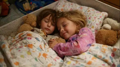 Your Child’s First Sleepover: A Parent’s Survival Guide