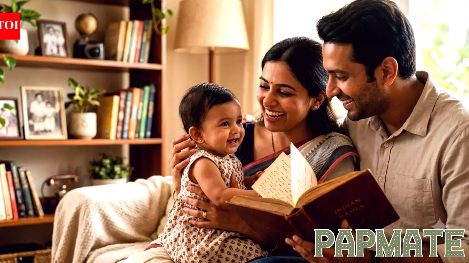 10 Indian baby names that were popular in the 1980s and could be cool again in 2026