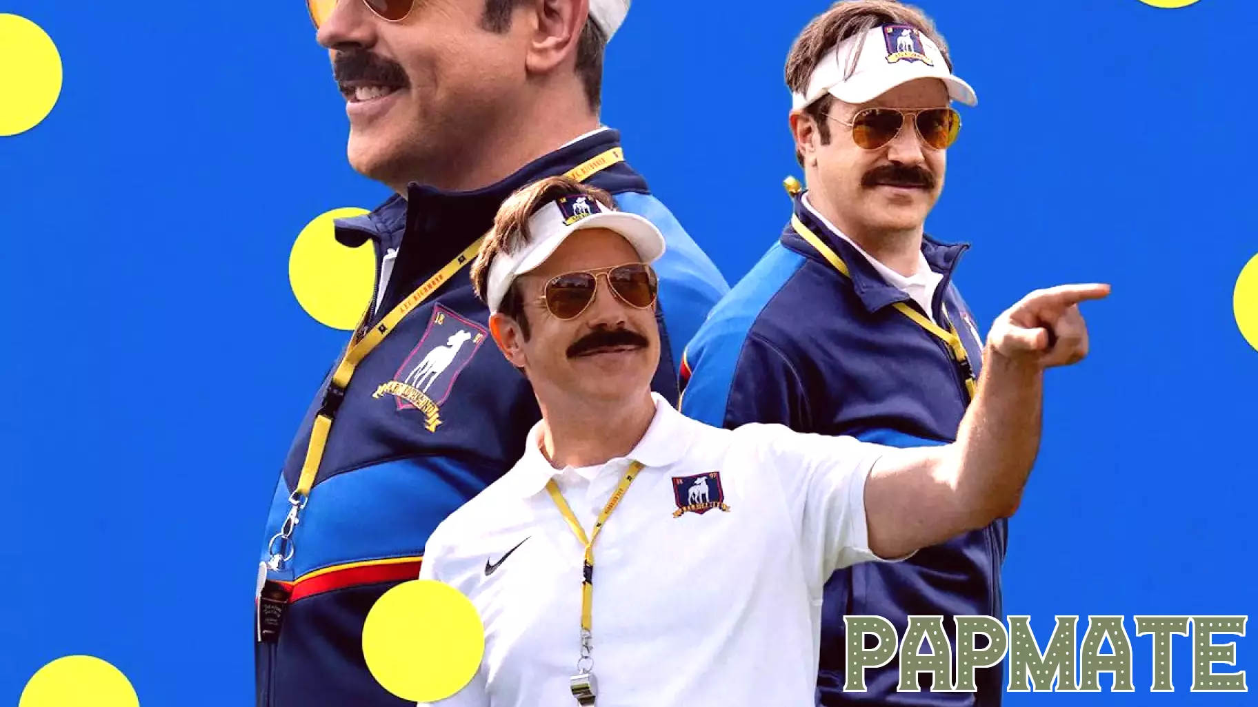 10 Parenting Lessons From Ted Lasso That Every Dad Can Use