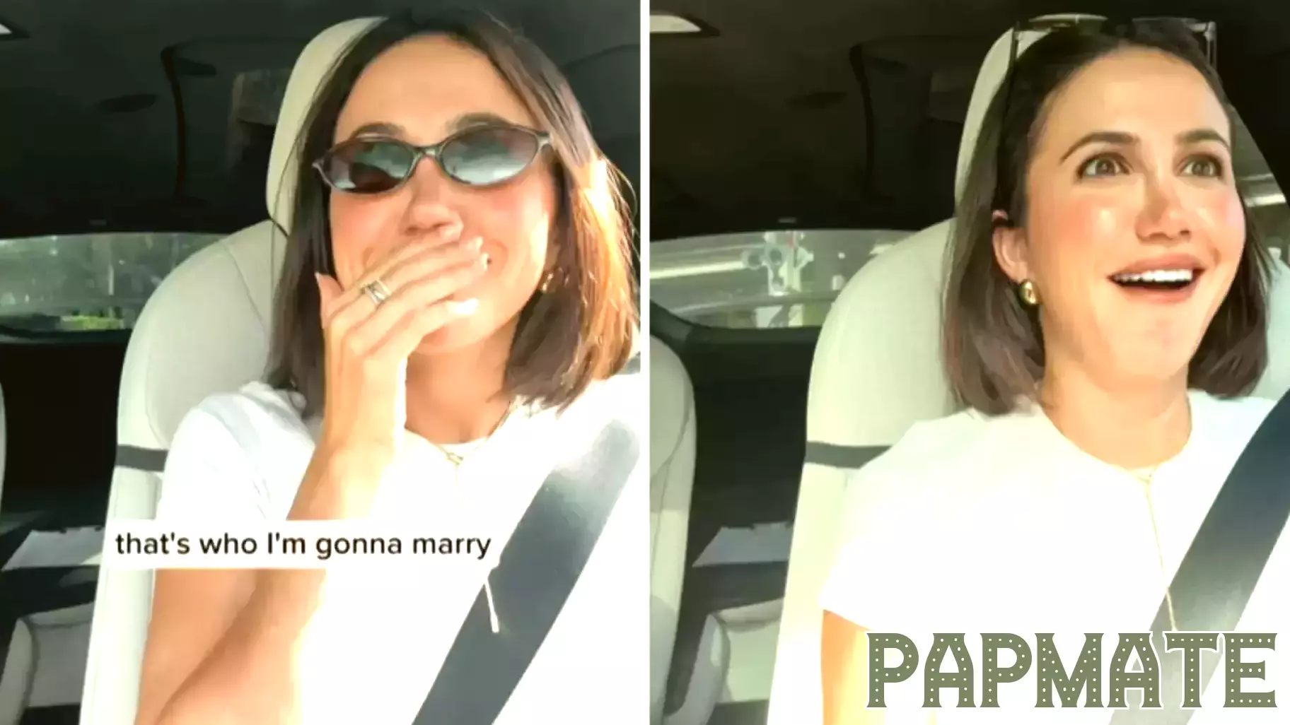 A Hilarious School Pickup: A Five-Year-Old's Unexpected Revelation