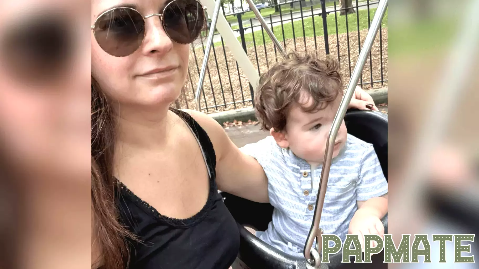 A Playground Comment That Made Me Rethink My Parenting Choices