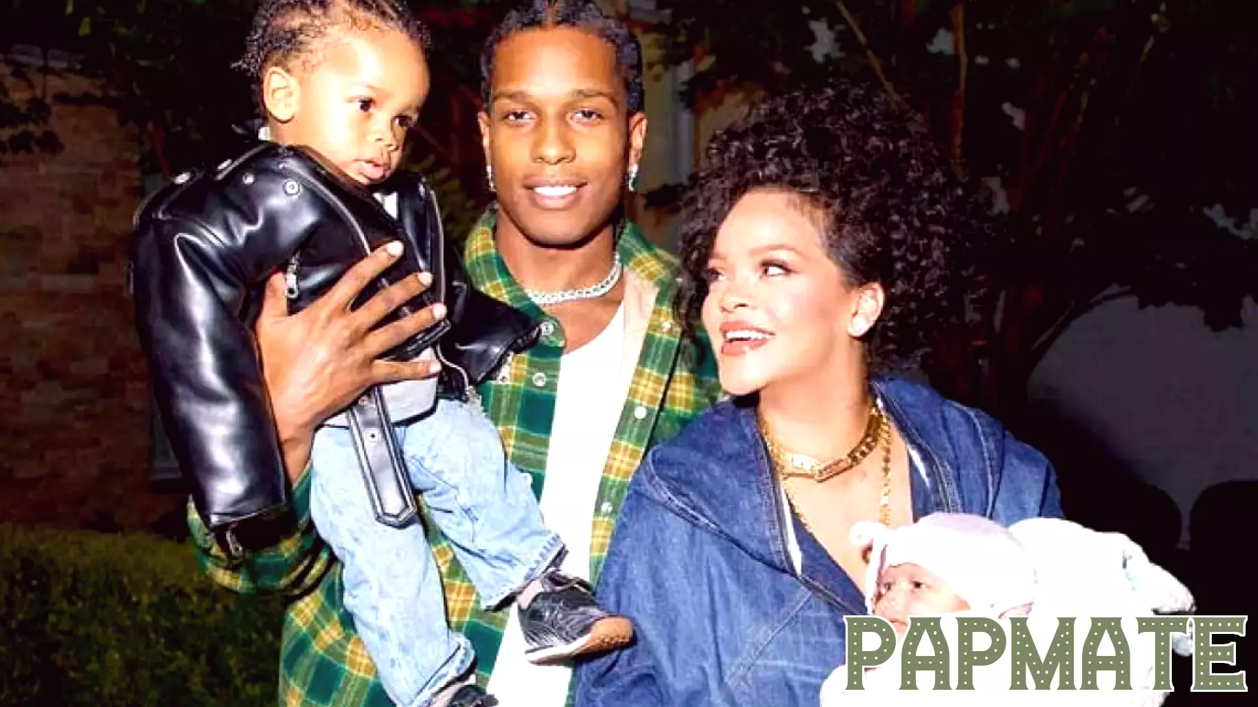 A$AP Rocky breaks silence on parenting with Rihanna: 'We got a lot of help'