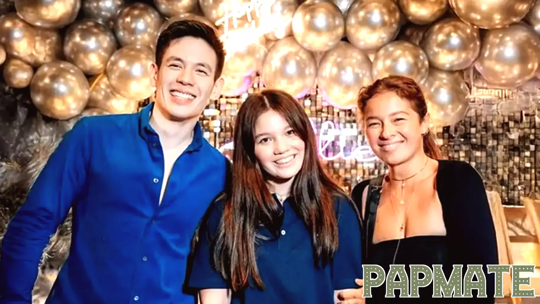 Andi Eigenmann opens up about co-parenting teenage daughter Ellie with Jake Ejercito