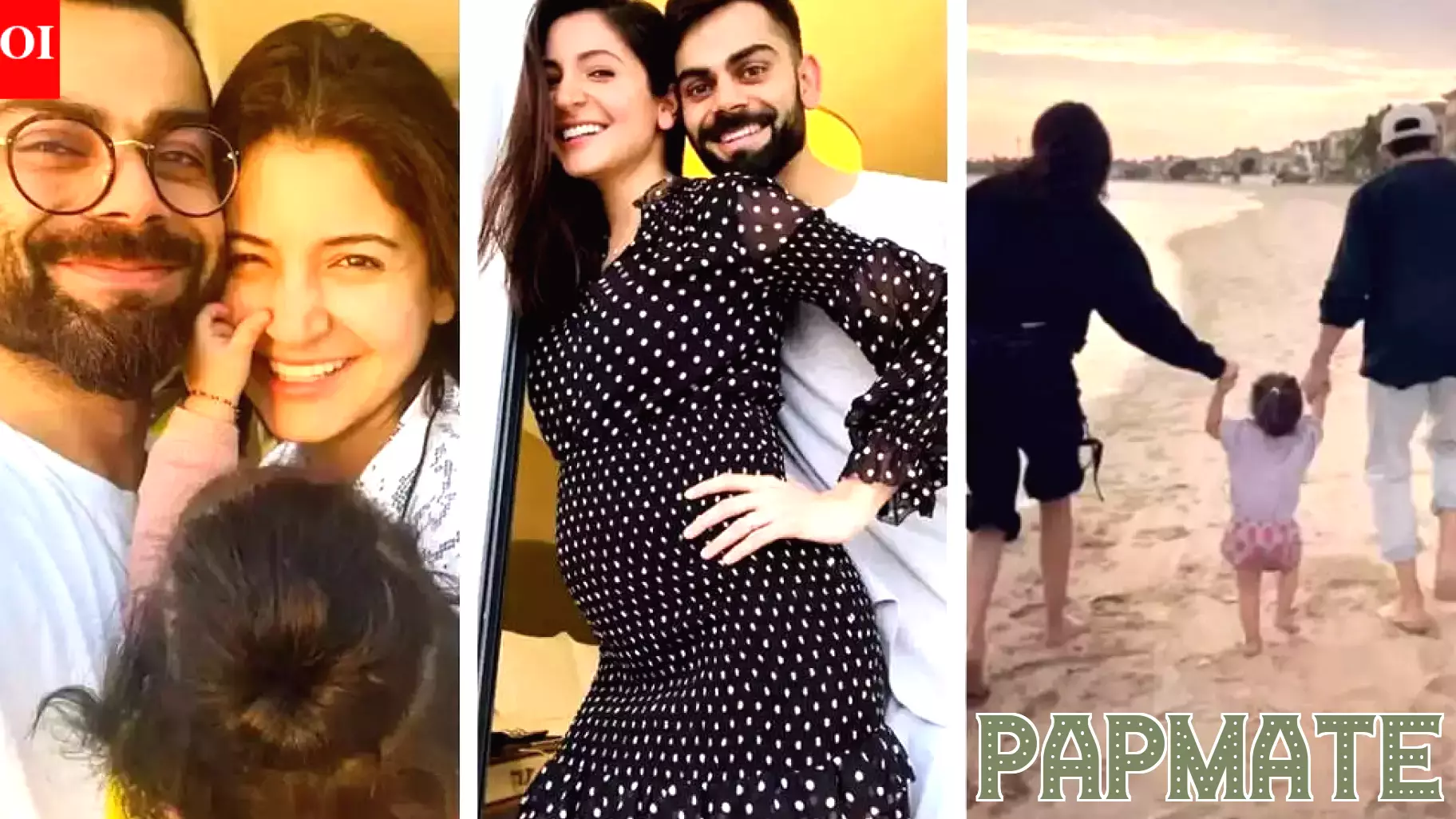 Anushka Sharma and Virat Kohli Embrace Privacy in Parenting