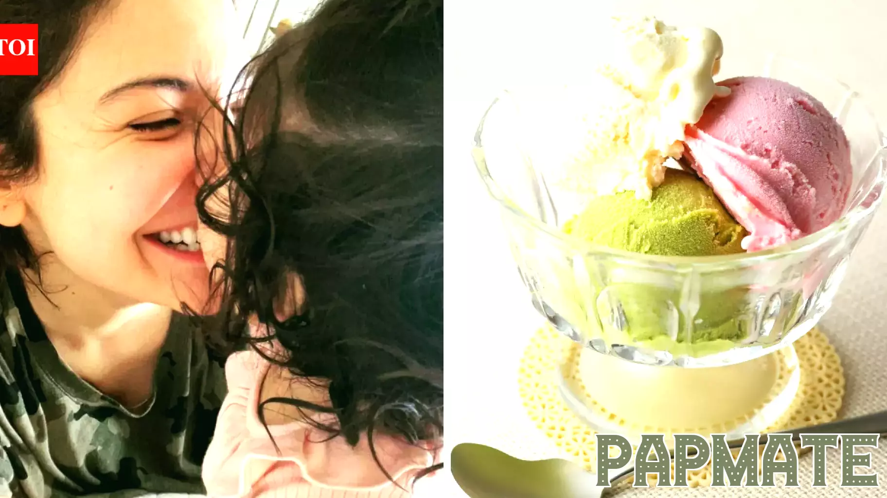 Anushka Sharma once took her ice-cream-loving daughter to an ice-cream museum and told her to eat as much as she wanted: Here’s what happened next and the takeaway for parents
