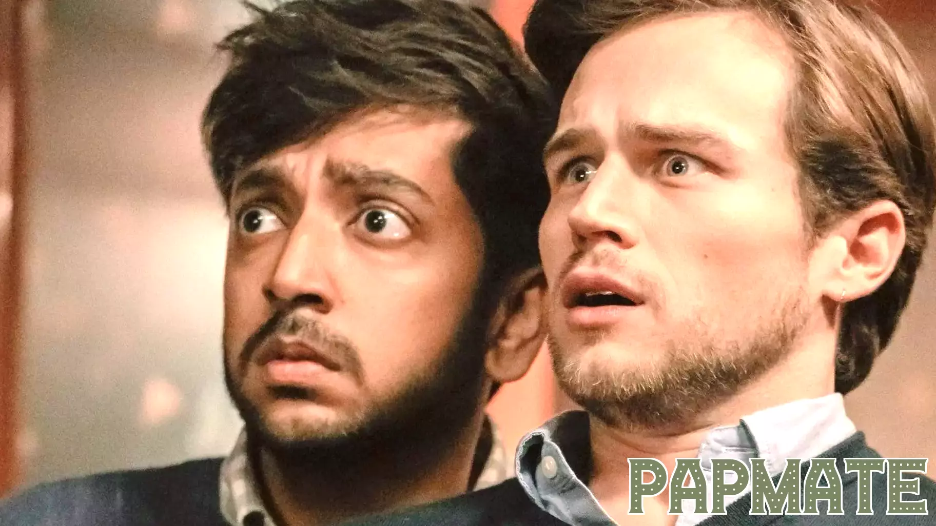 Behind the Scenes of HBO's Heartfelt Gay Horror Comedy