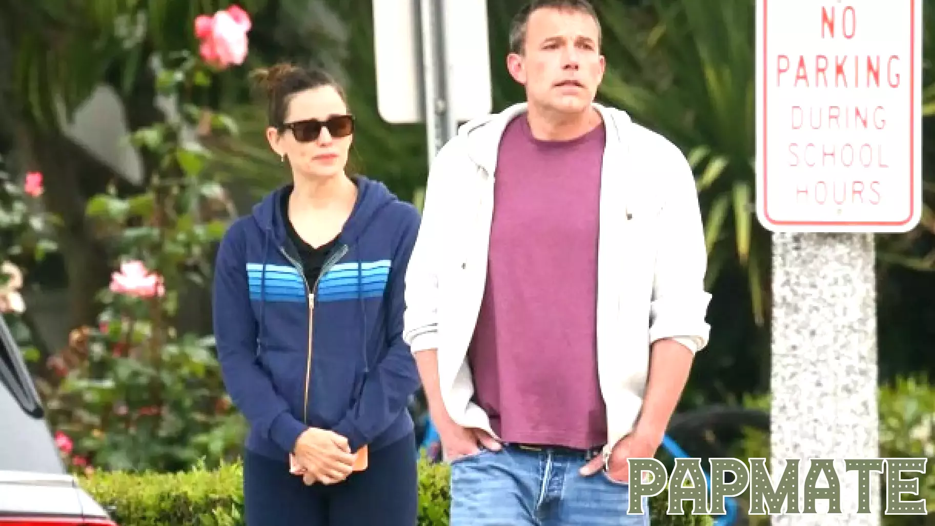 Ben Affleck Reunites With Ex-Wife Amid Co-Parenting Comments