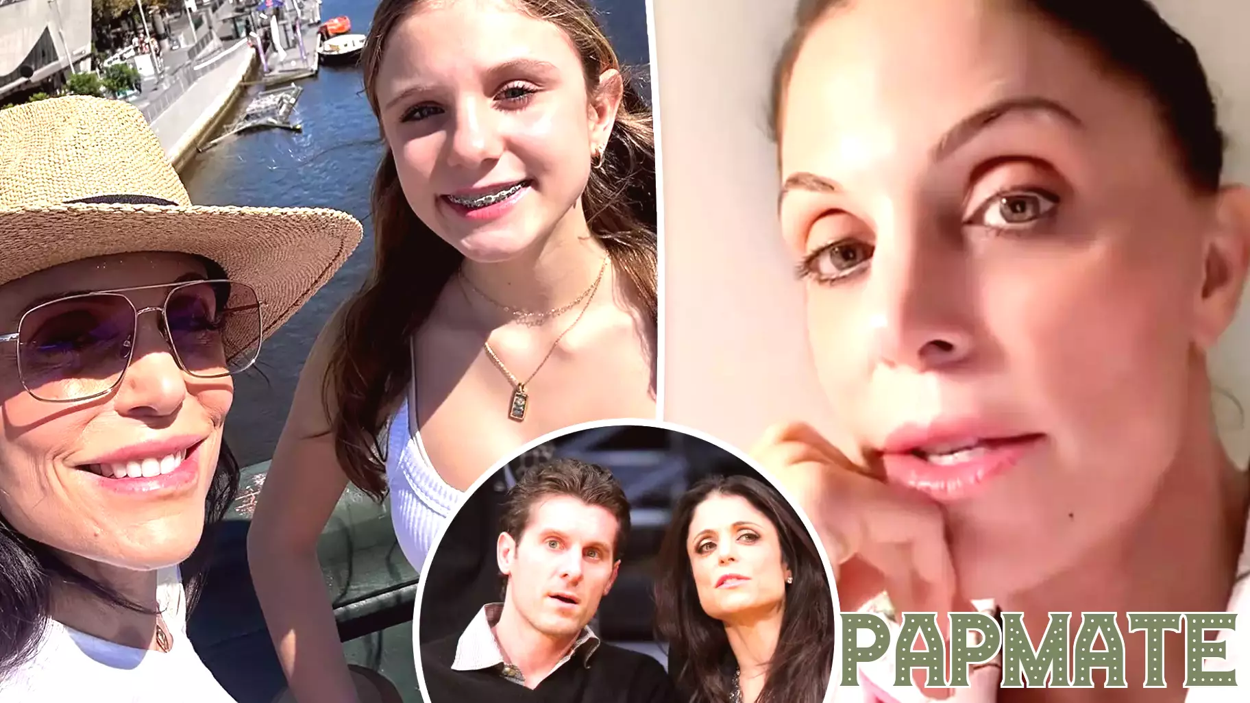 Bethenny Frankel gives frank advice on co-parenting ‘long game’ after savage update on ex Jason Hoppy