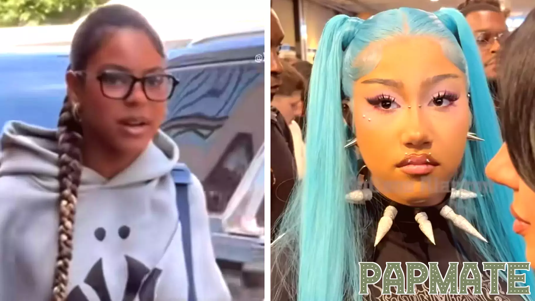 Blue Ivy And North West’s Latest Appearances Reignite Debate Over Beyoncé And Kim Kardashian’s Parenting Styles