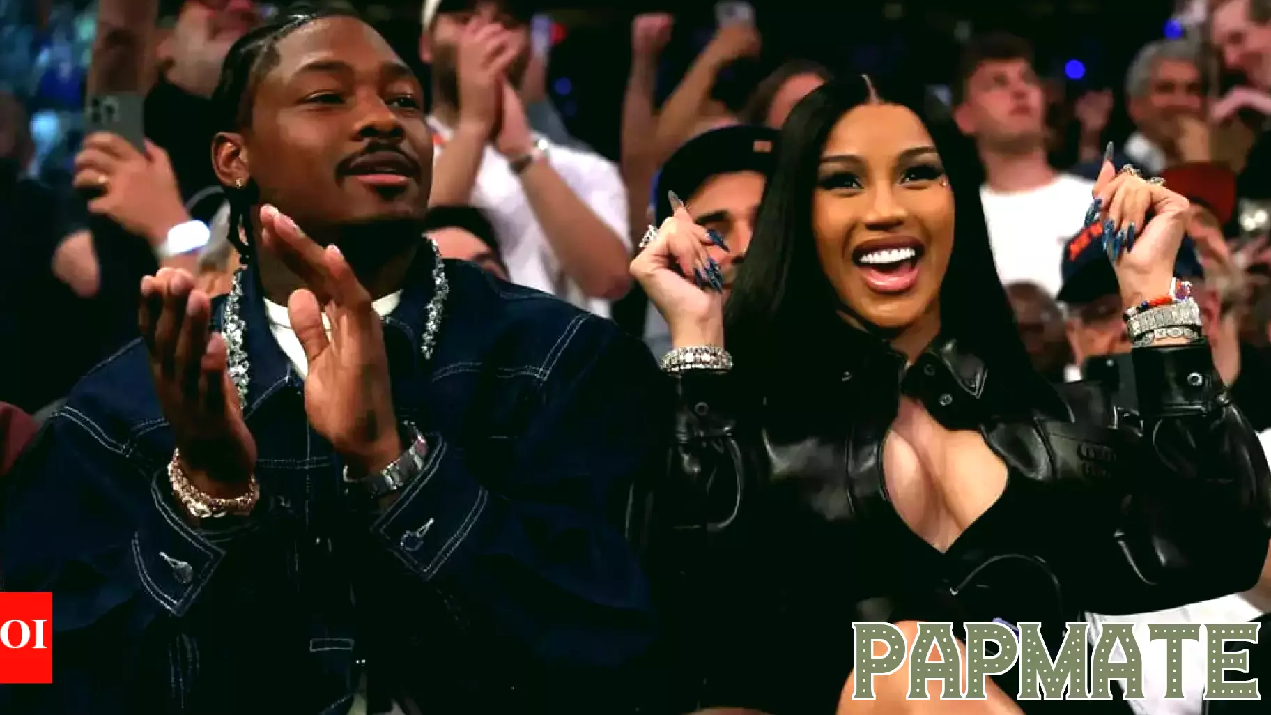 Cardi B Opens Up About Her Parenting Fears
