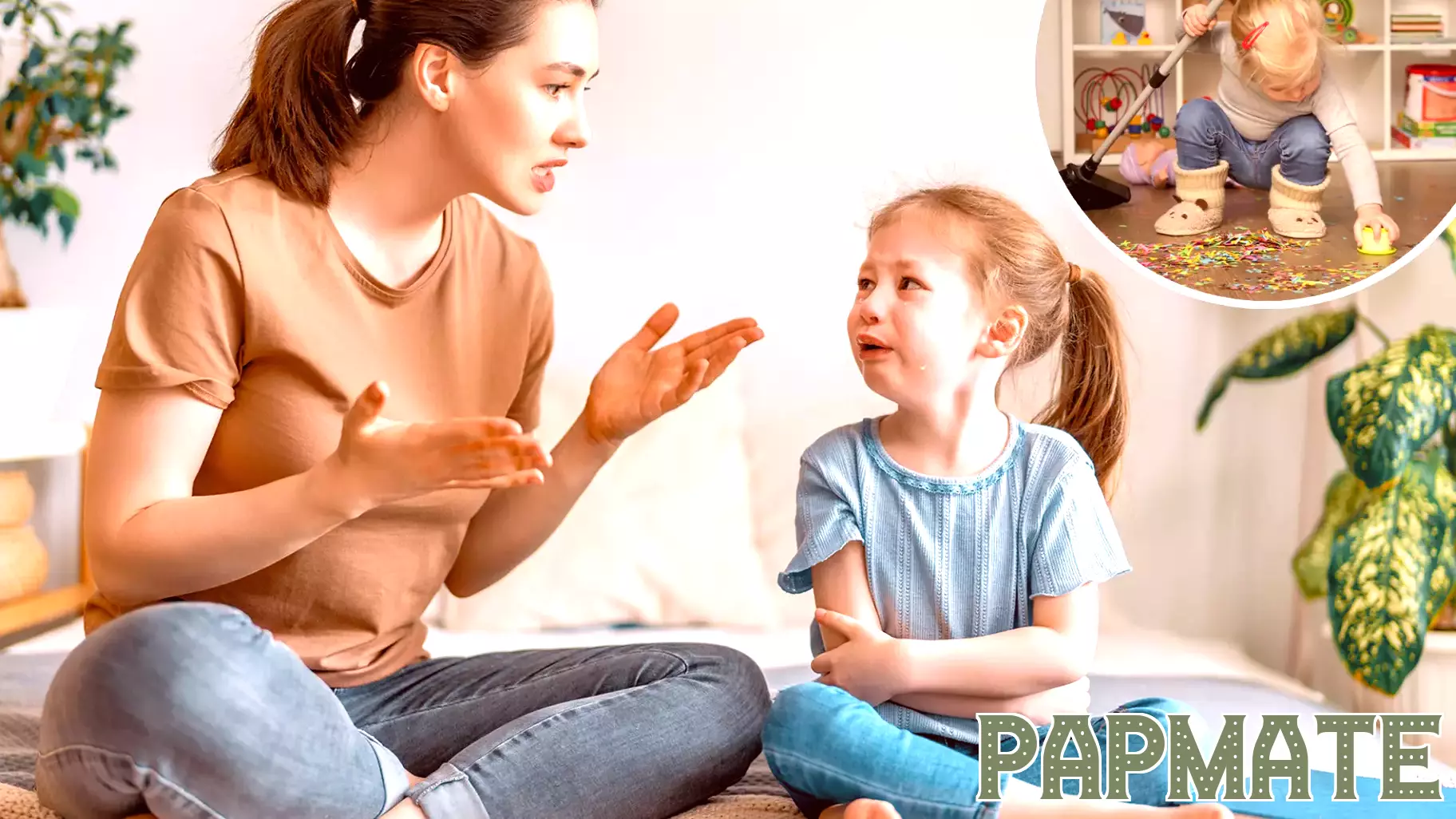 Caution Advised: Two-Word Demands to Avoid with Children
