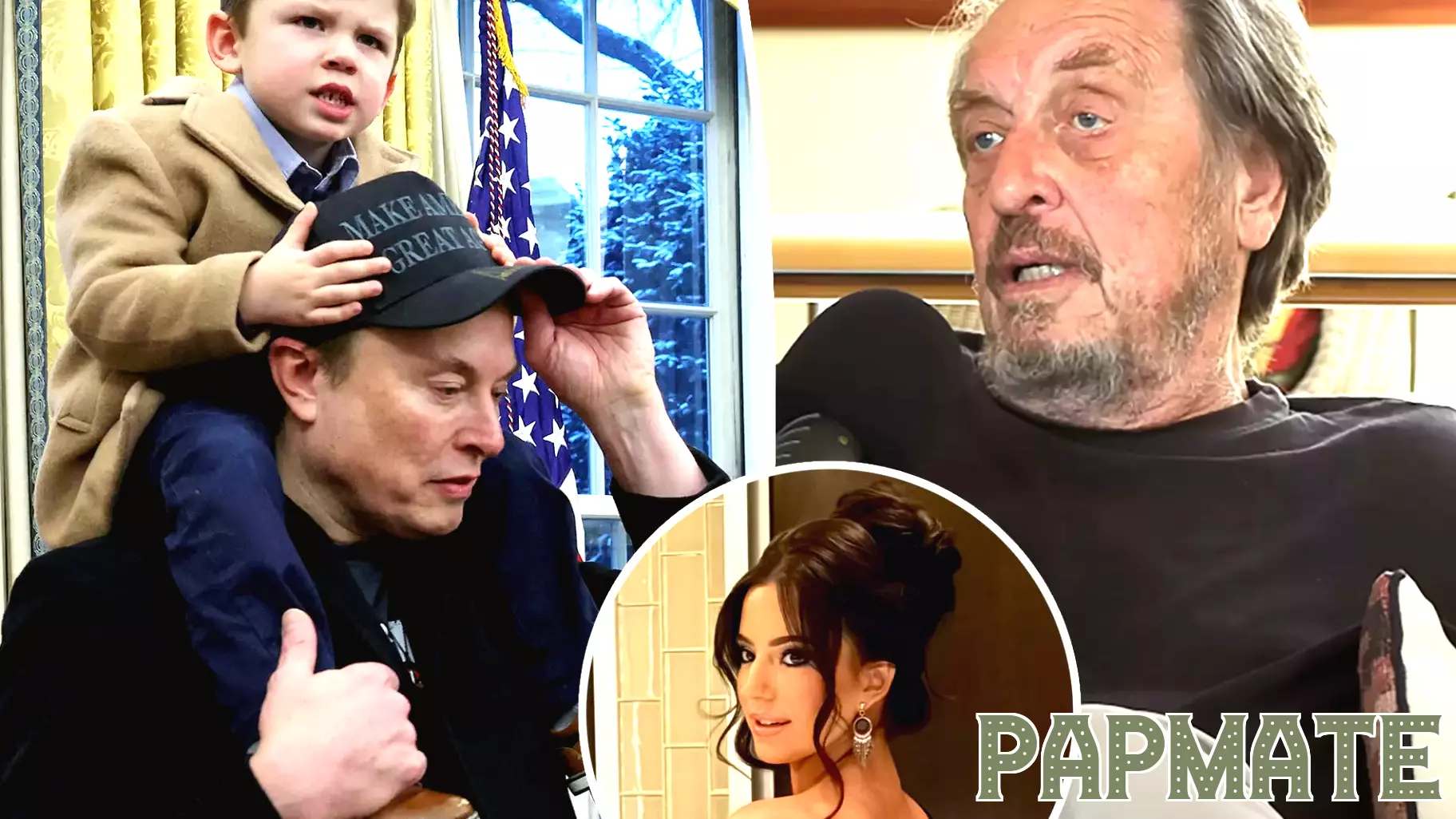 Controversy Surrounds Elon Musk's Alleged Fatherhood